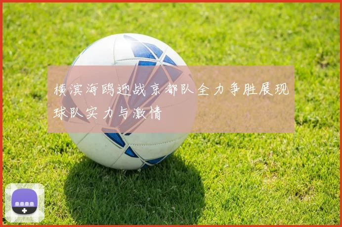横滨海鸥迎战京都队全力争胜展现球队实力与激情