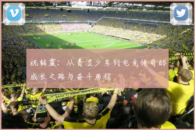 祝铭震：从青涩少年到电竞传奇的成长之路与奋斗历程