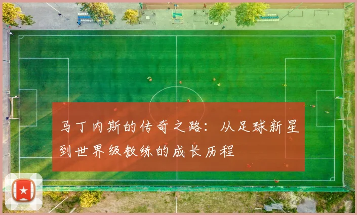 马丁内斯的传奇之路：从足球新星到世界级教练的成长历程